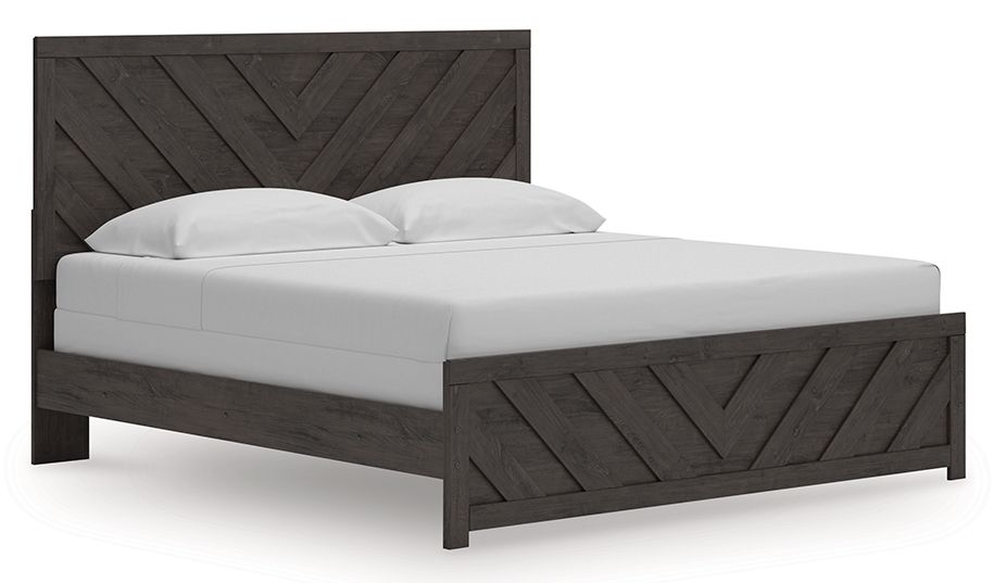 Prendonea - Panel Bed