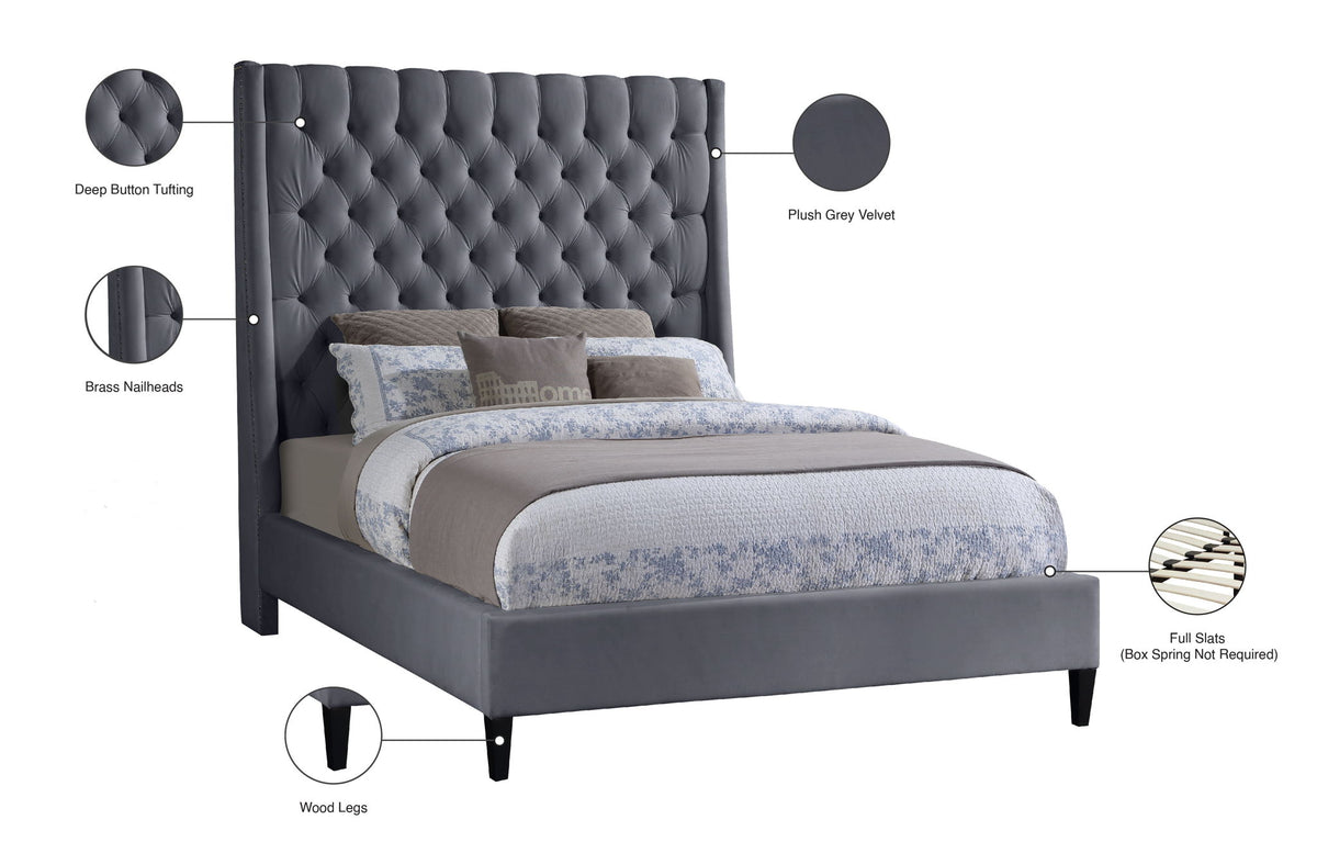 Fritz - Bed