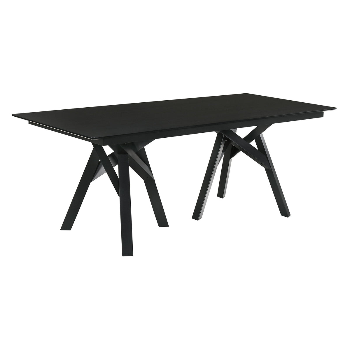Cortina And Rowan - Rectangular Dining Set