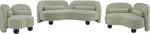 Daphne - Chenille Sofa