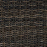 Brook Ranch - Rect Multi-use Table - Brown