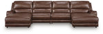 DeepWakes - Power Reclining Sectional