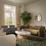 Lou - Fabric Loveseat