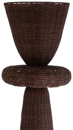 Kindred - Rattan Floor Lamp