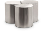 Dimple - 3 Piece Modular Coffee Table