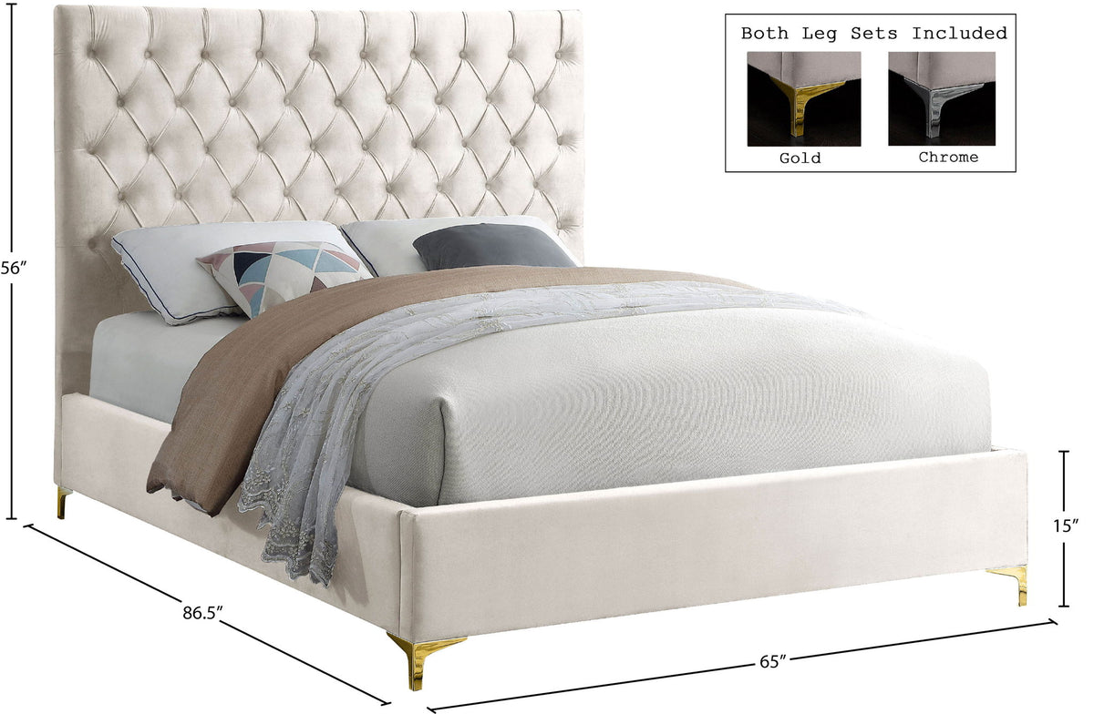 Cruz - Bed
