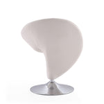 Manhattan Curl - Swivel Lounge Chair