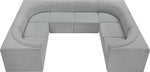 Ollie - 8 Piece Modular Sectional