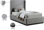 Flynn - Bed