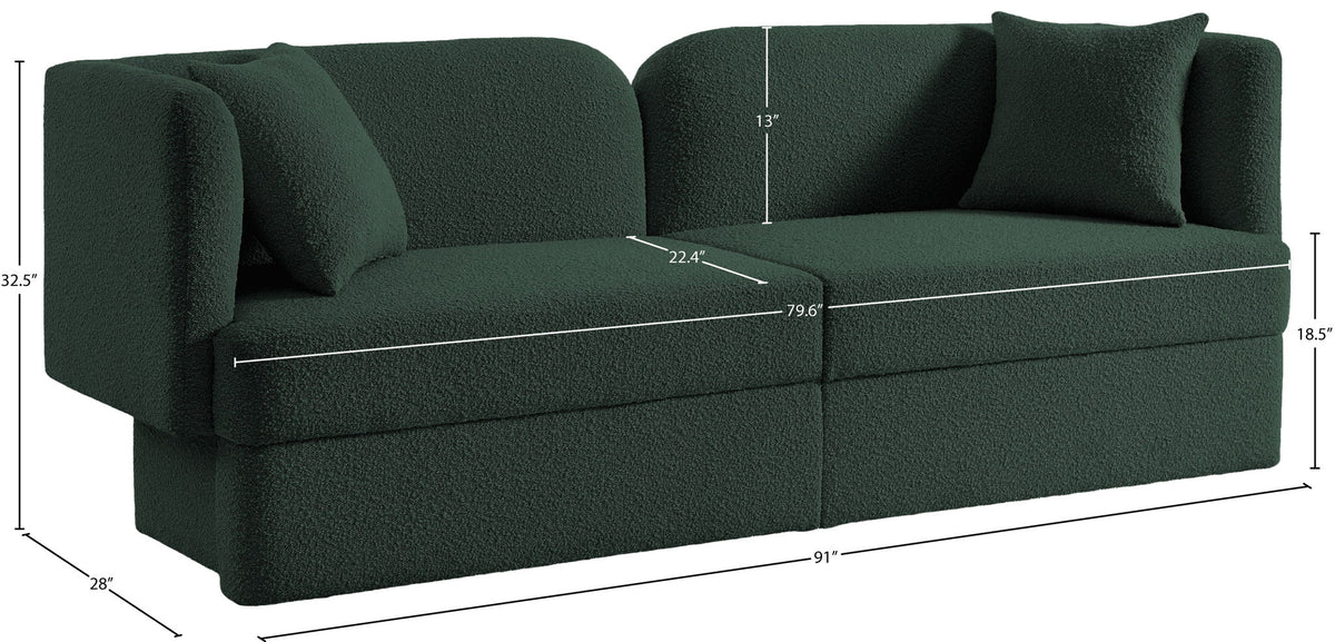 Marcel - Sofa
