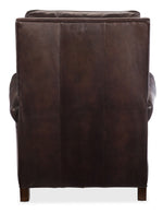 RC - Conlon Recliner - Dark Brown