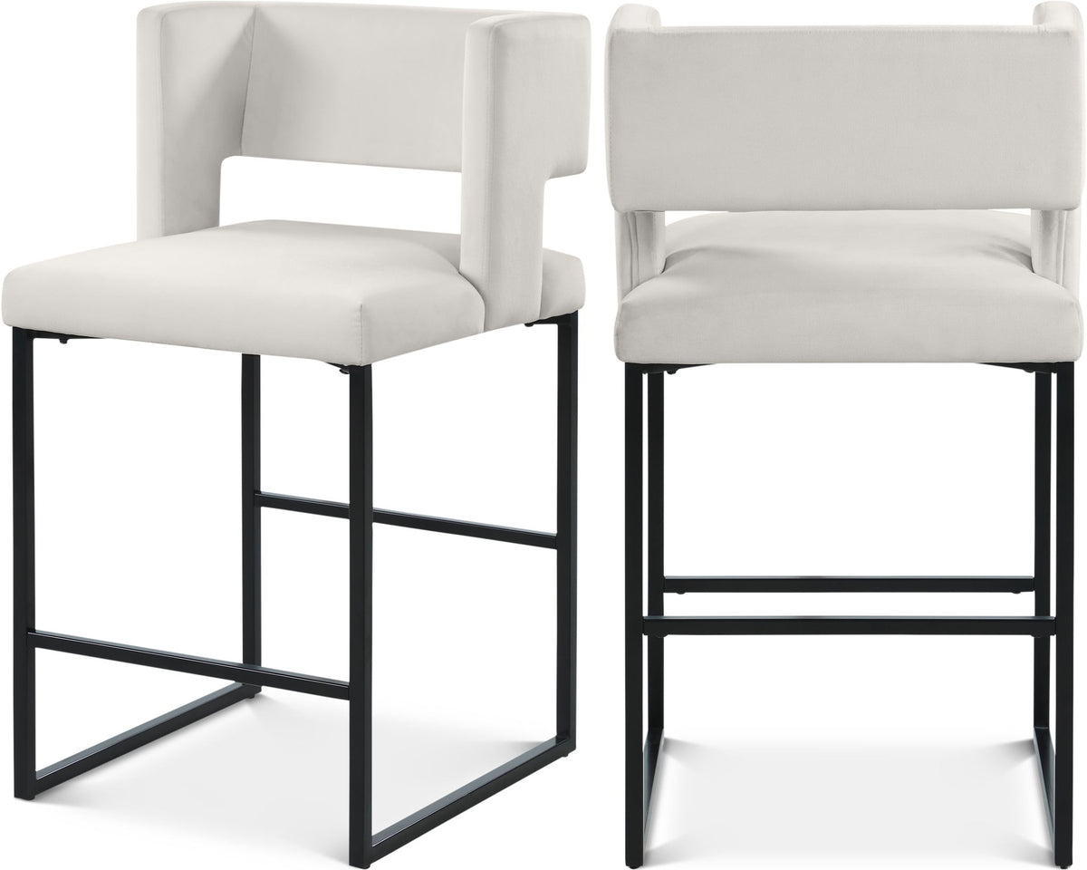 Caleb - Counter Stool (Set of 2)