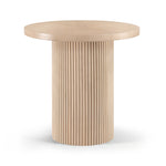 Belinda - Oak Veneer Table
