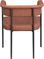 Malin - Faux Leather Dining Chair (Set of 2)