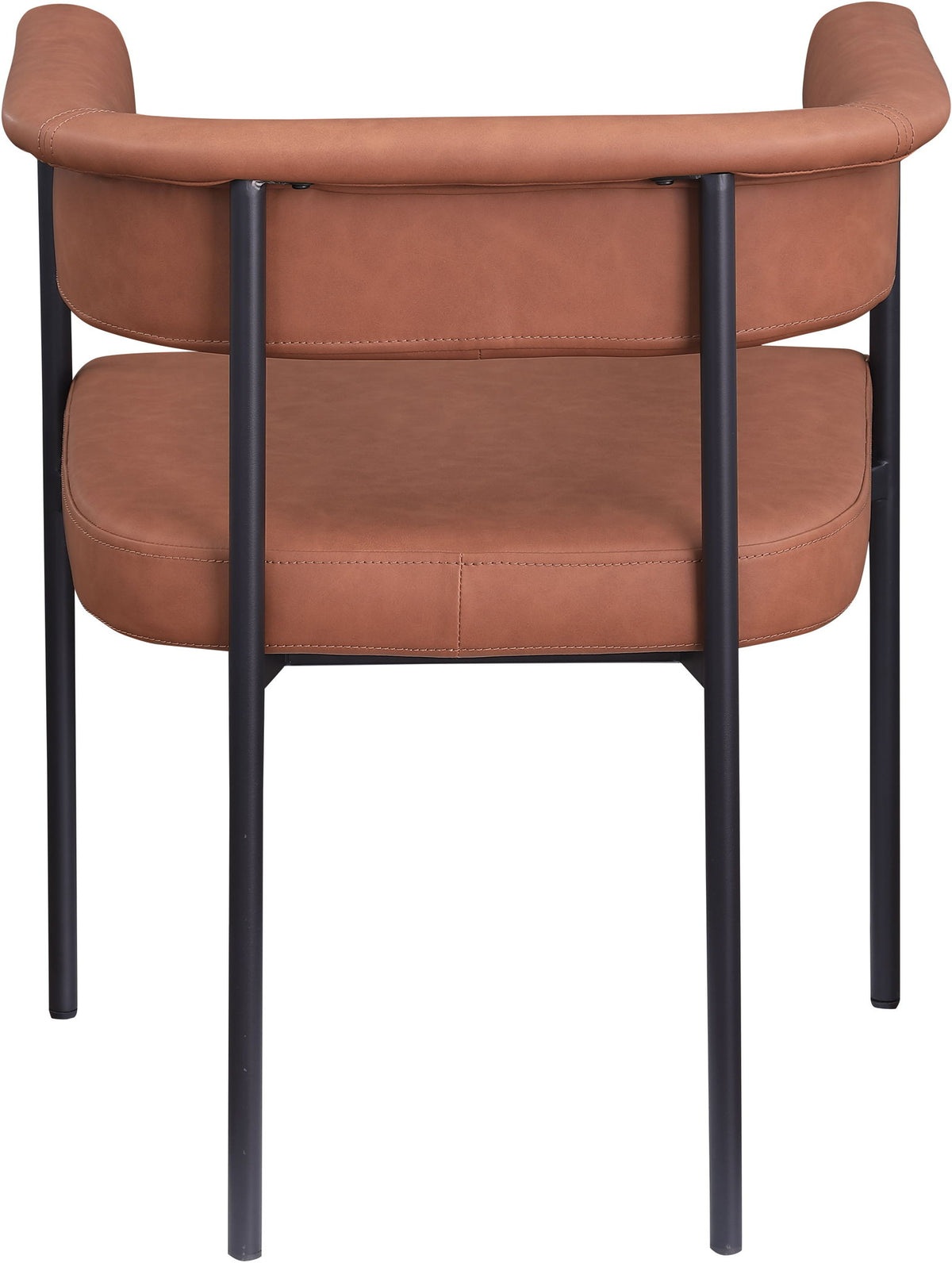 Malin - Faux Leather Dining Chair (Set of 2)