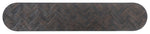 Commerce And Market - Console Table - Dark Brown