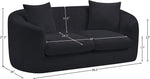 Penelope - Loveseat