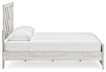 Cayboni - Panel Bed