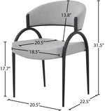 Privet - Dining Chair (Set of 2)
