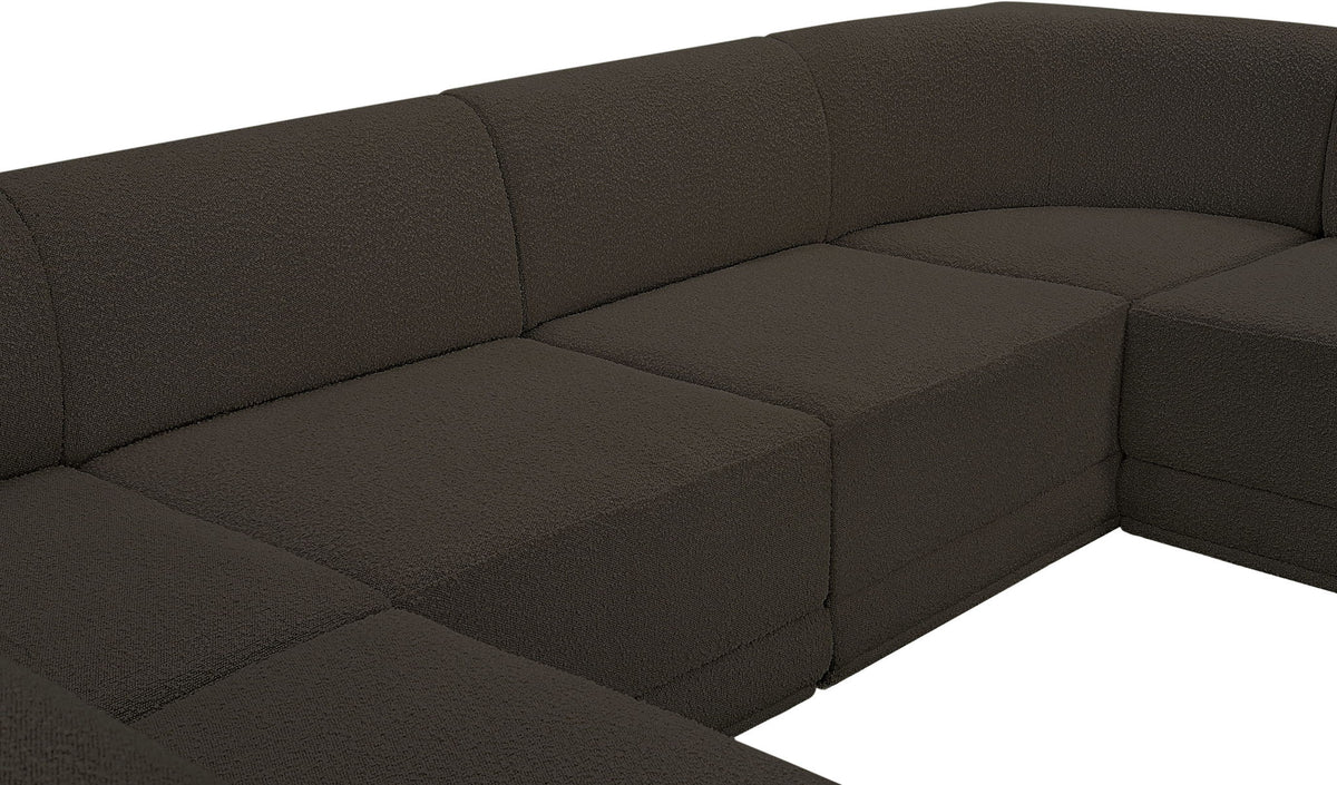 Ollie - 7 Piece Modular Sectional