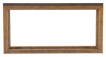 Big Sky - Sofa Table - Light Brown / Dark Gray