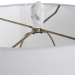 Amulet - Table Lamp - White