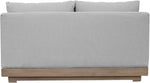 Solace - Olefin Performance Fabric Outdoor Patio Modular Loveseat