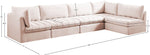 Jacob - 5 Pc. Modular Sectional