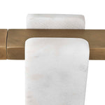 Director - Marble Table Lamp