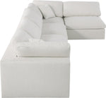 Serene - 5 Piece Modular Sectional