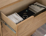 Pamaria - Five Drawer Chest - Light Brown
