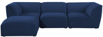 Miramar - 4 Piece Modular Sectional