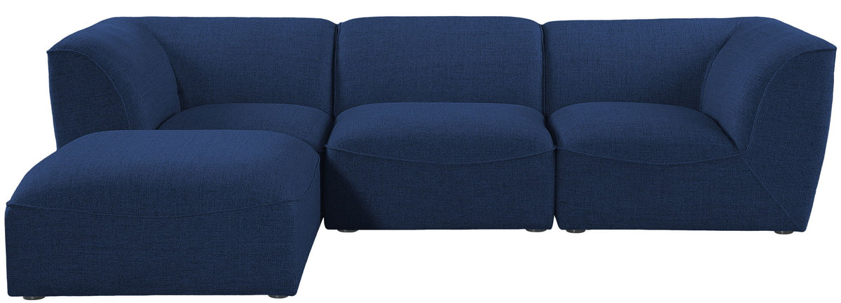 Miramar - 4 Piece Modular Sectional