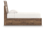 Chirason - Panel Platform Bedroom Set