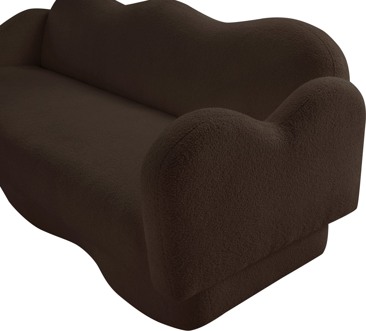 Bloom - Teddy Fabric Sofa