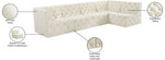 Tuft - 5 Piece Modular Sectional