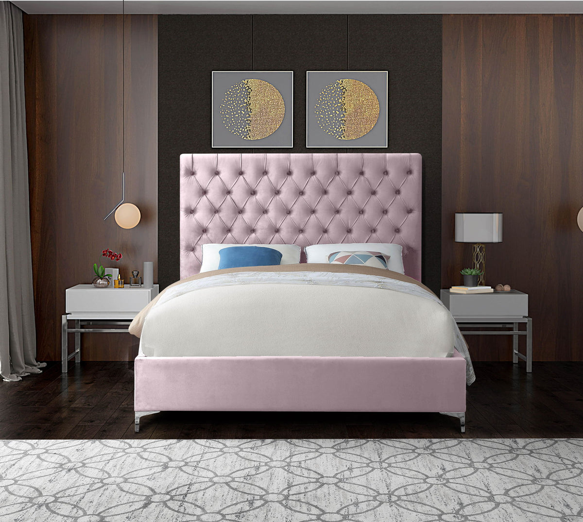 Cruz - Bed