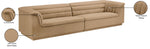 Cascade - Velvet Modular Sofa