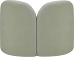 Daphne - Chenille Chair