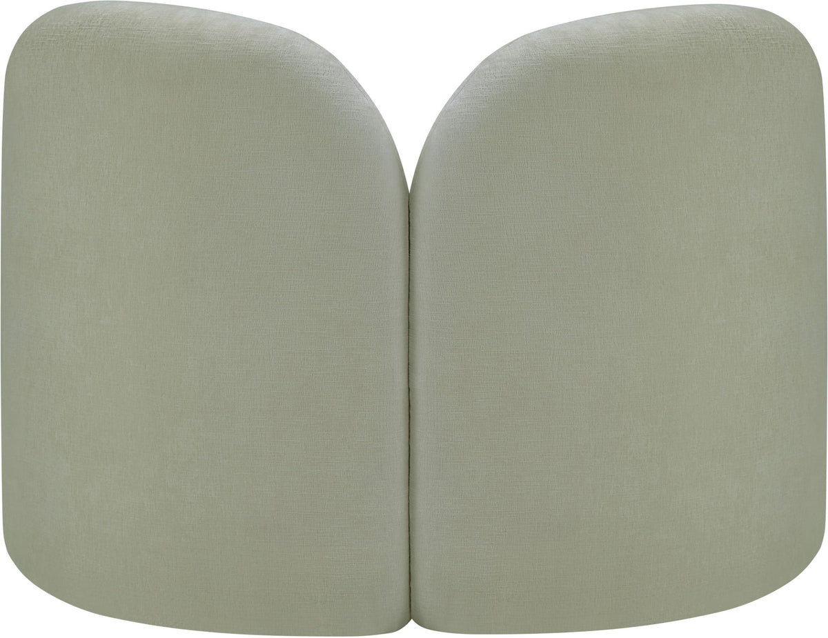Daphne - Chenille Chair