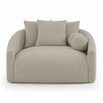 Hanim - Boucle Daybed