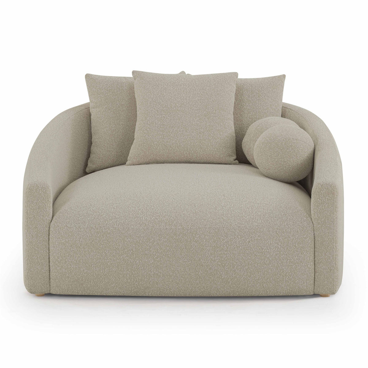 Hanim - Boucle Daybed