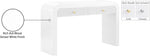 Artisto - Console Table