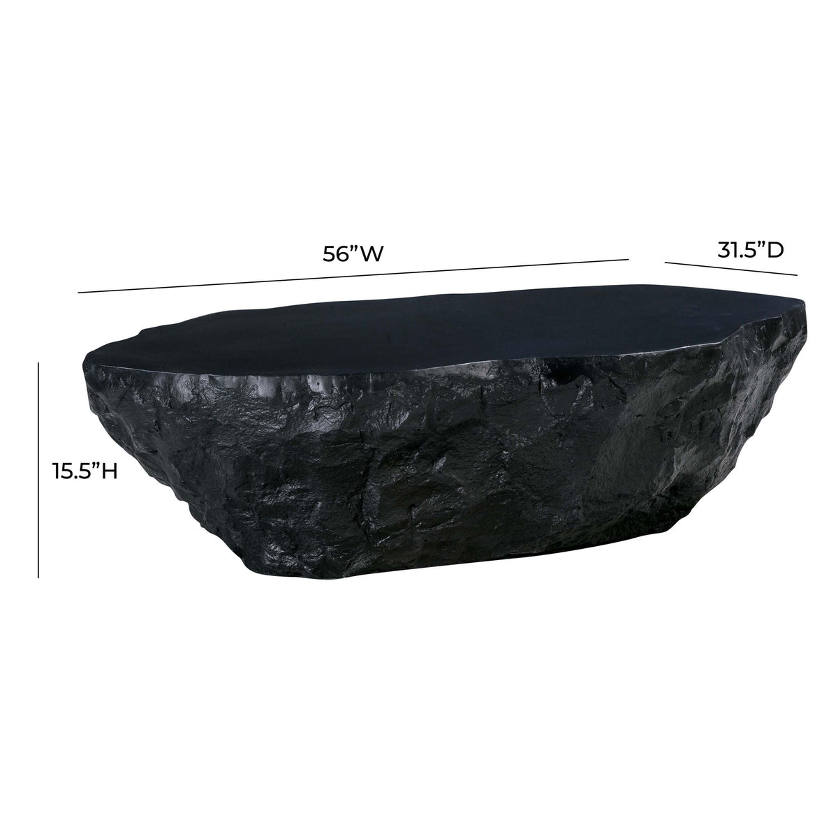 Crag - Coffee Table
