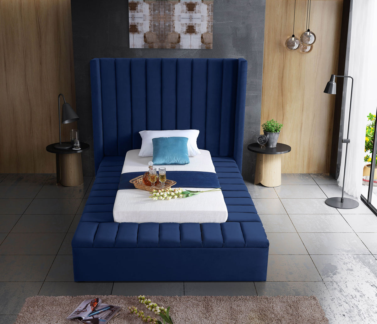 Kiki - Bed