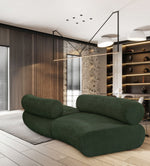 Bale - 2 Piece Curved Modular Sofa