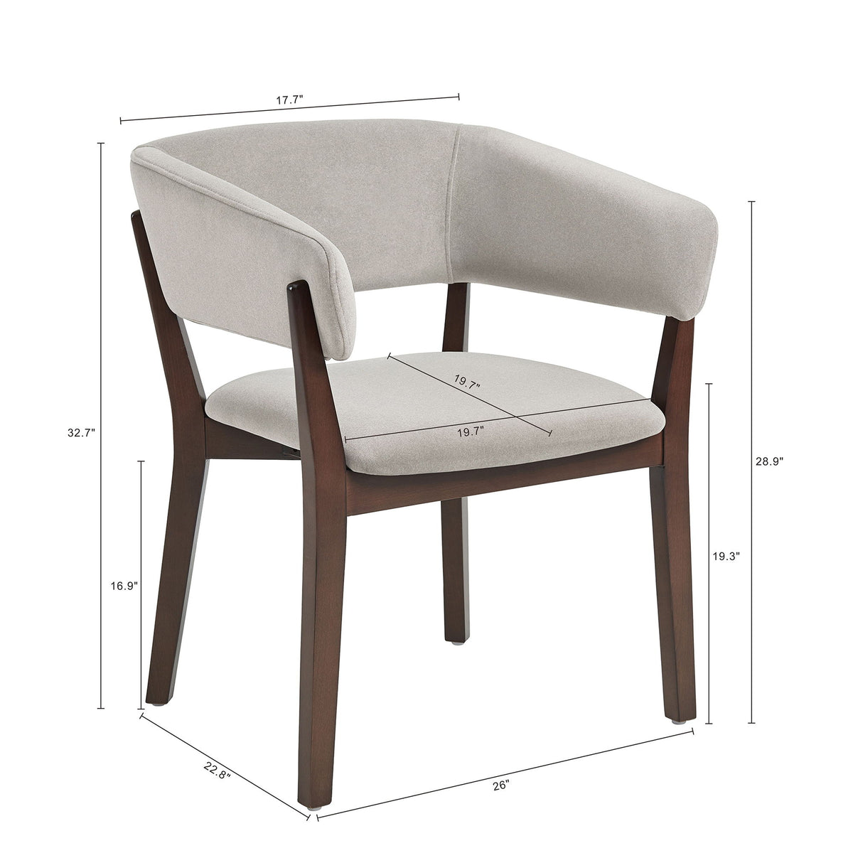 Manhattan Blake - Armchair