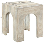 Renza - Concrete And Fiberglass Indoor / Outdoor Table