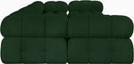 Ames - 6 Piece Fabric Modular Sectional