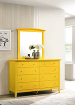 Glory Furniture - Hammond - Dresser